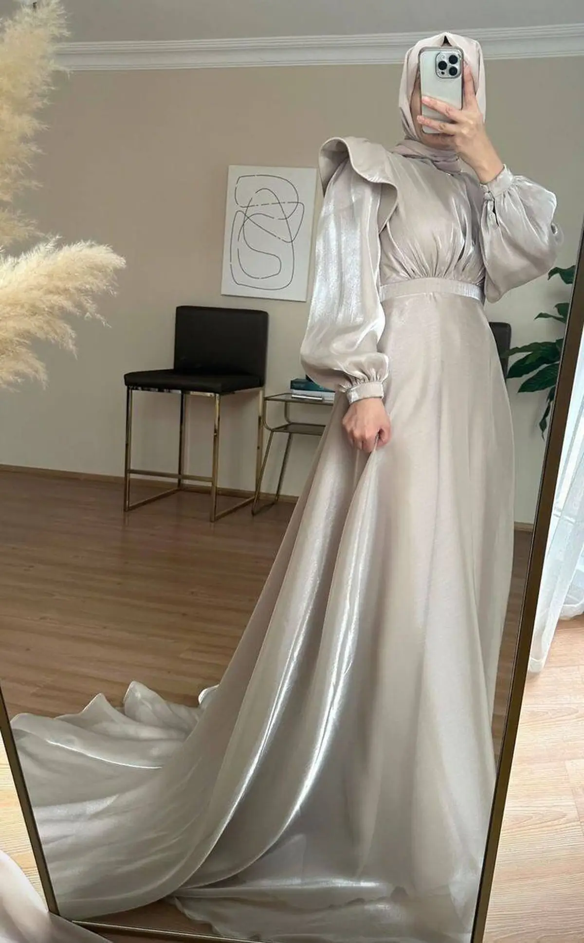 مدل لباس مجلسی ساده و شیک زنانه 