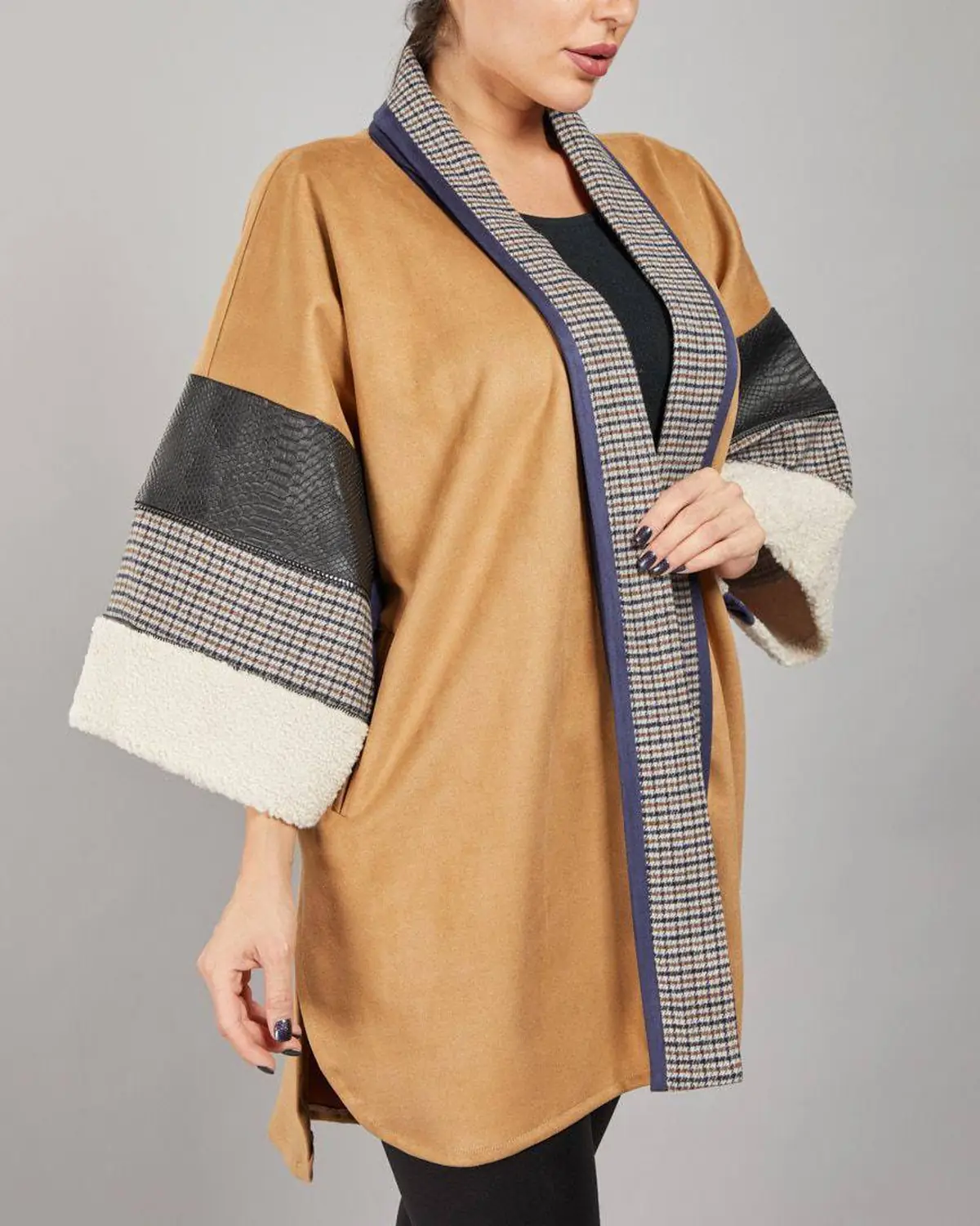 مانتو شیک زنانه 1403