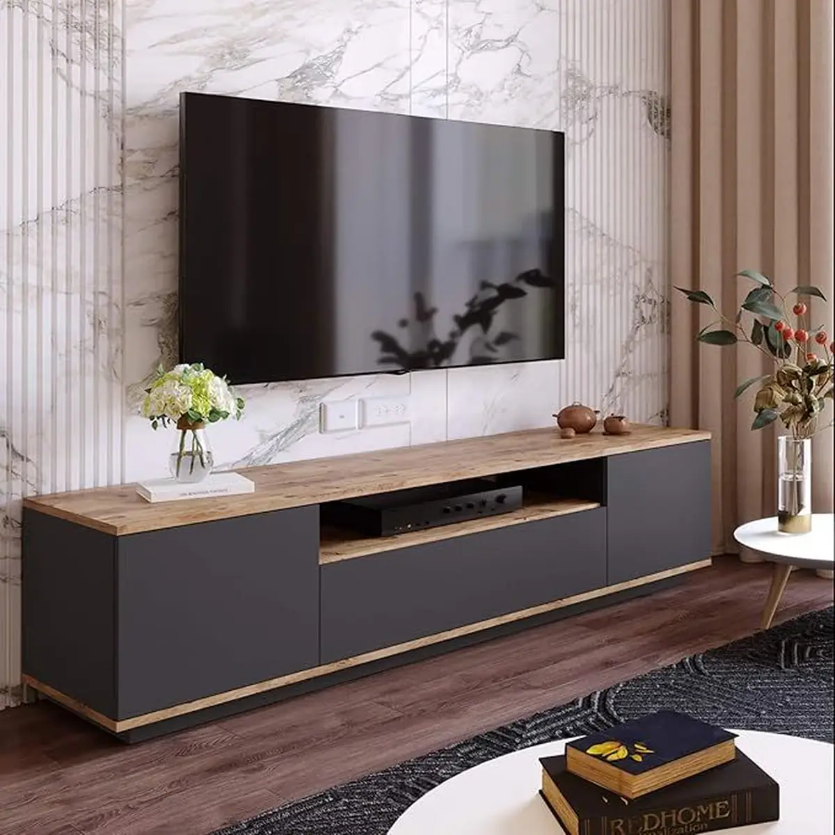 میز تلویزیون ساده و شیک 1403