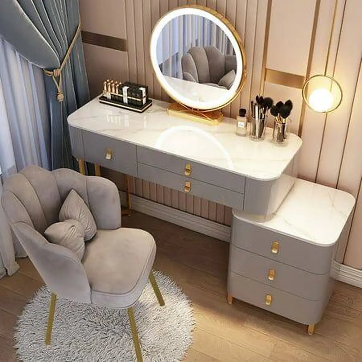 میز آرایش اسپرت