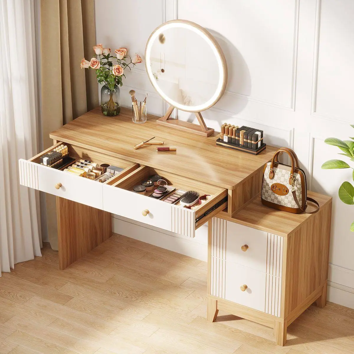 میز آرایش خاص 