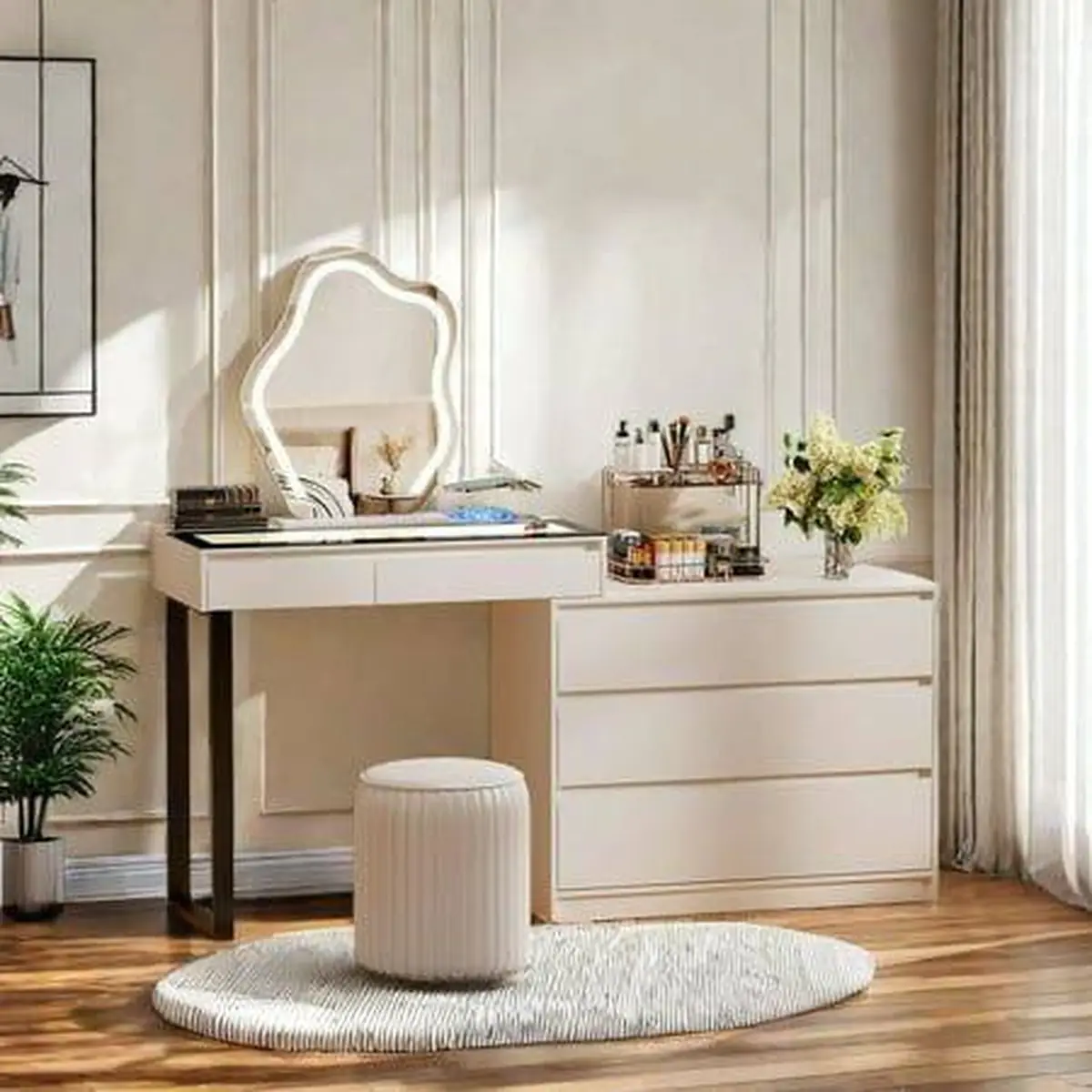 میز آرایش اسپرت 
