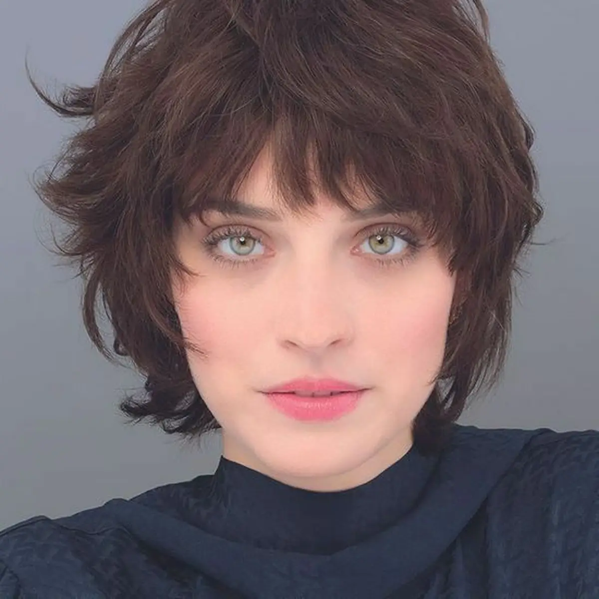 مدل کوتاهی مو جدید زنانه