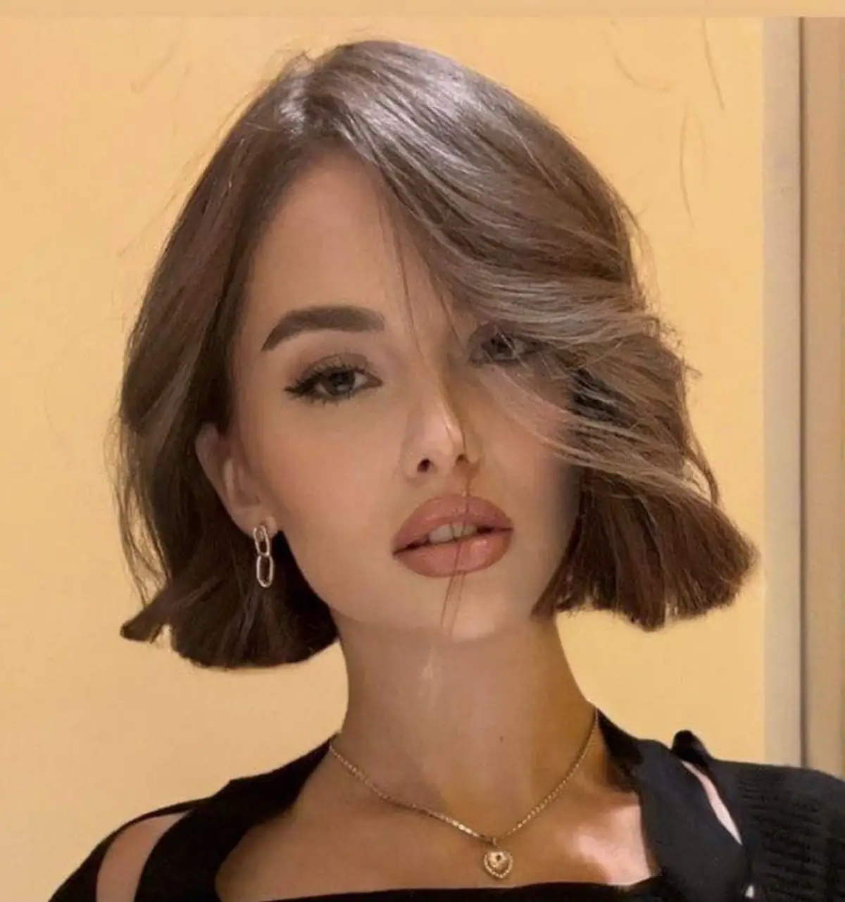 مدل کوتاهی مو جدید زنانه خاص
