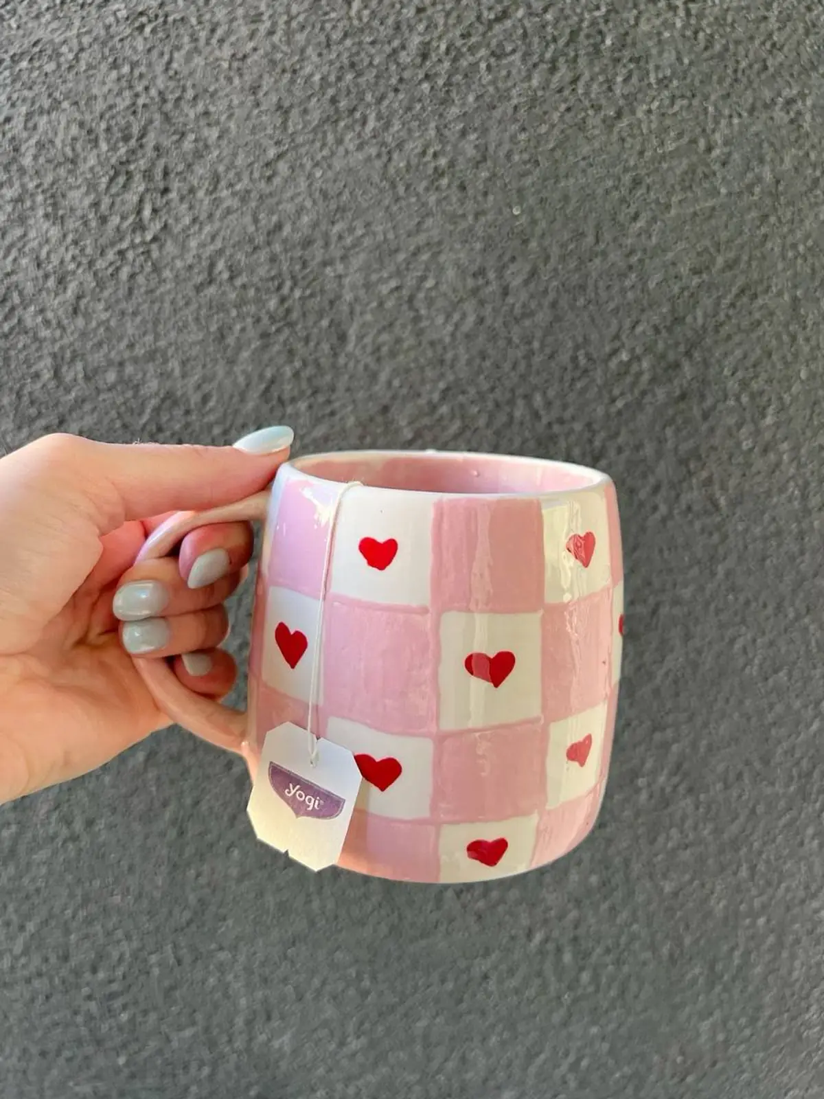 لیوان ماگ دخترانه فانتزی شیک
