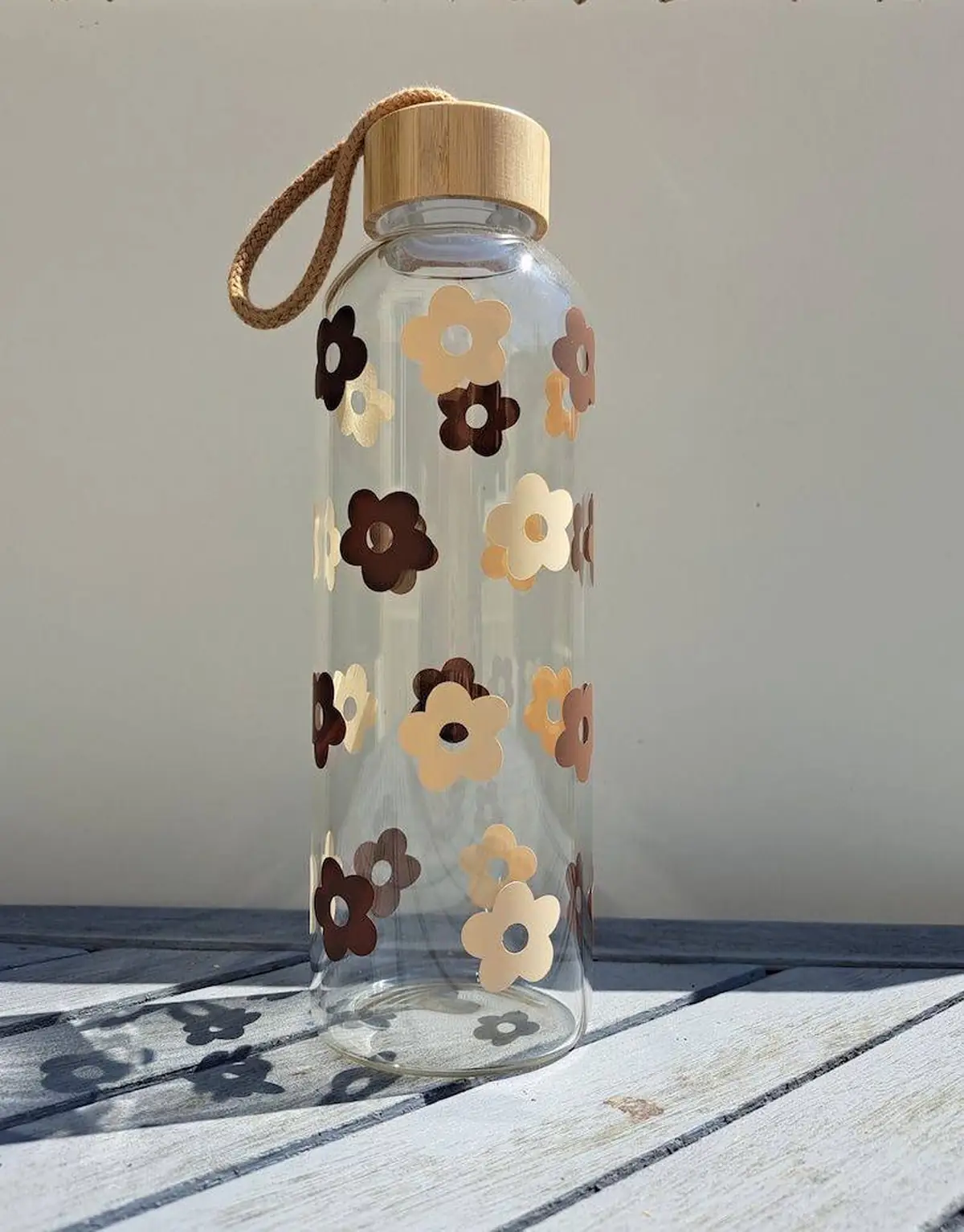 بطری آب خوشگل دخترانه 