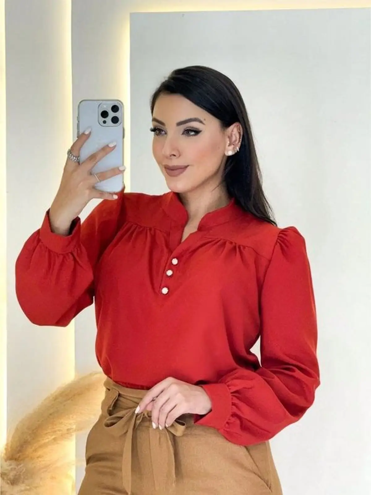 شومیز زنانه زیبل