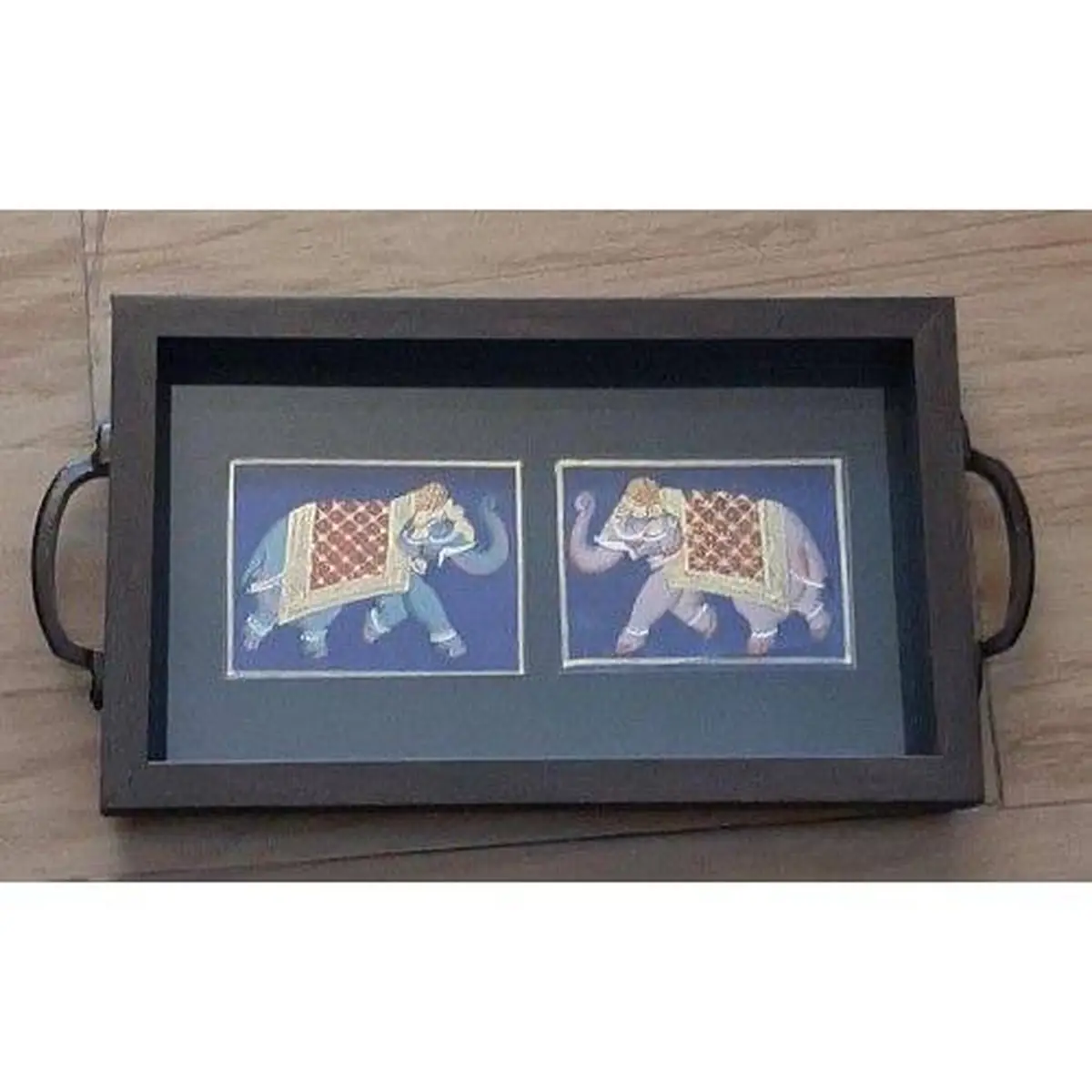 سینی چای شیک 