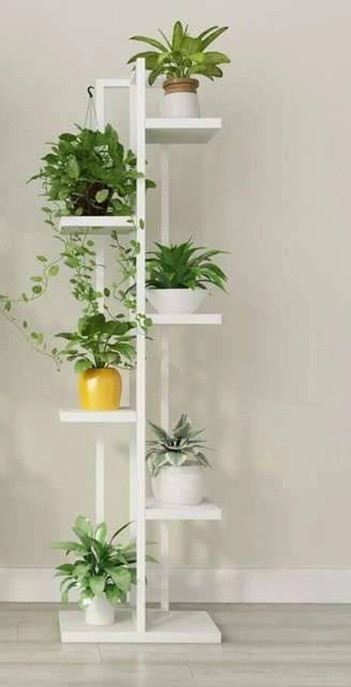 استند گل مدرن 