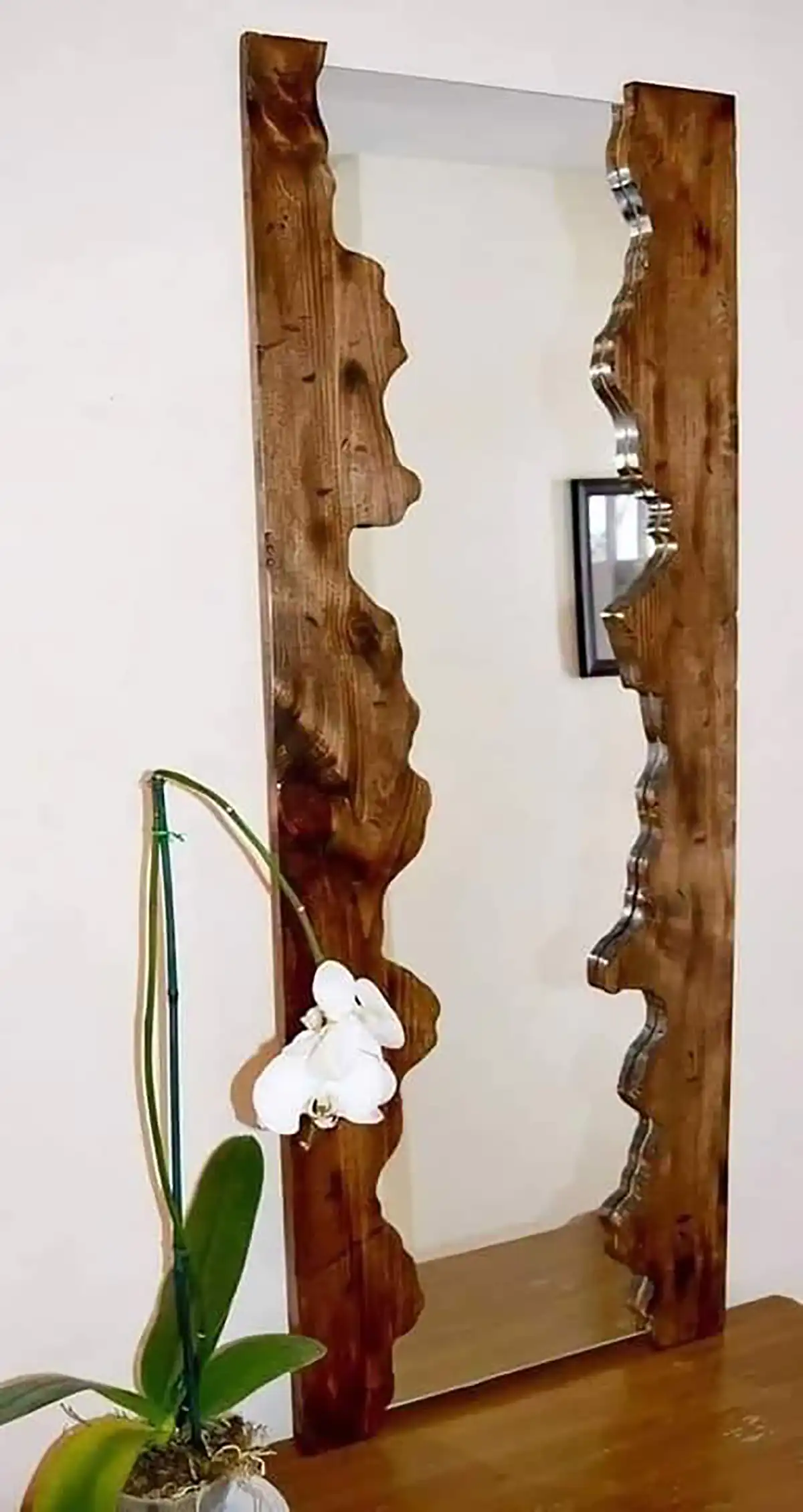 مدل آینه دیواری
