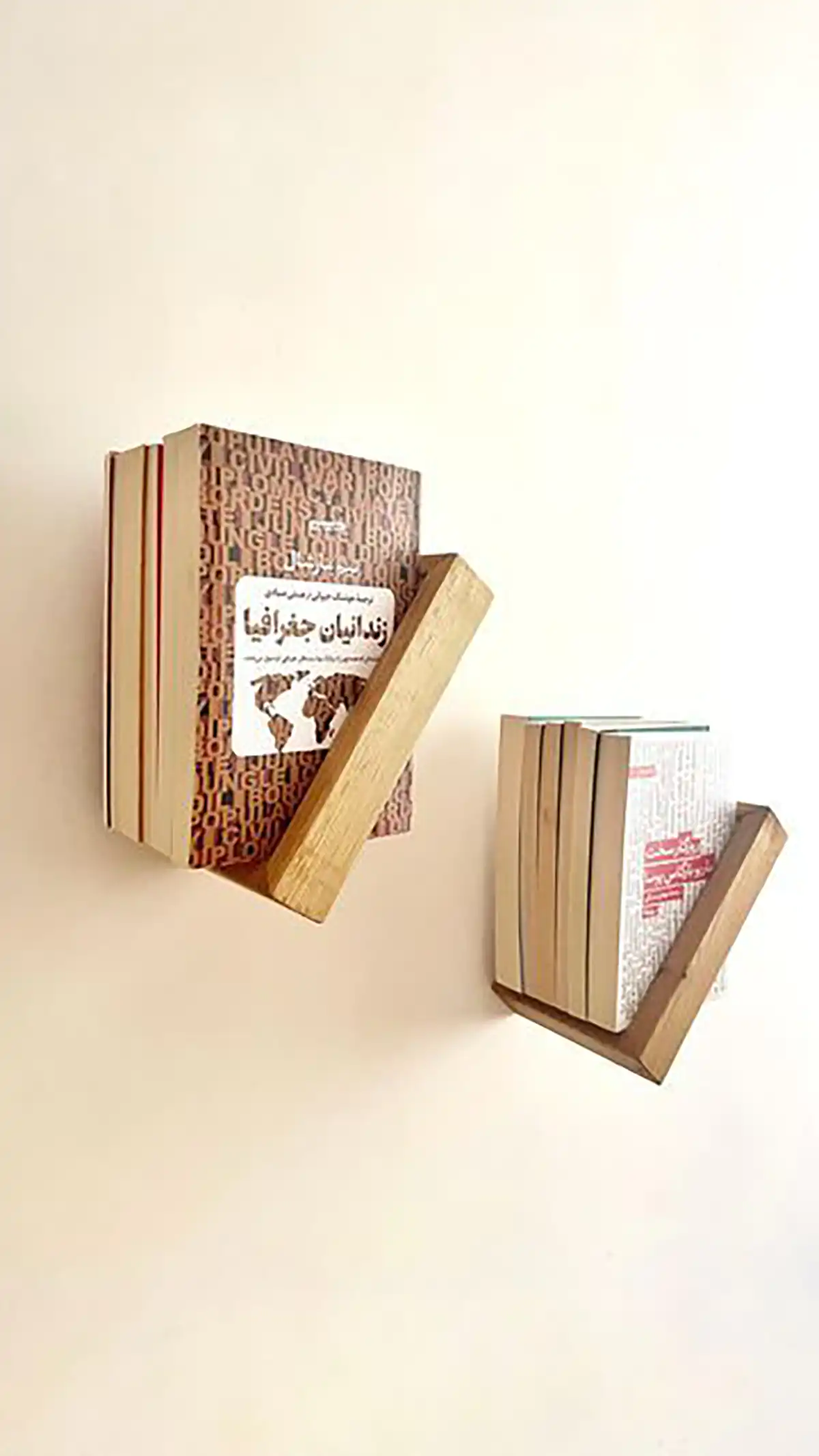استند چوبی 1403