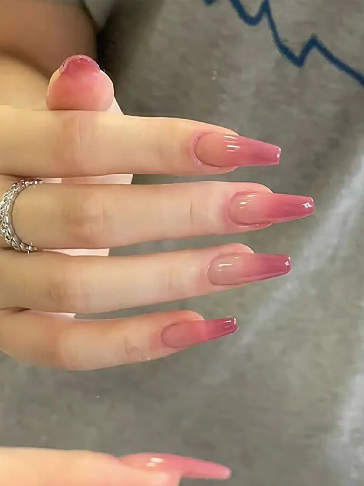 لاک ژل امبره