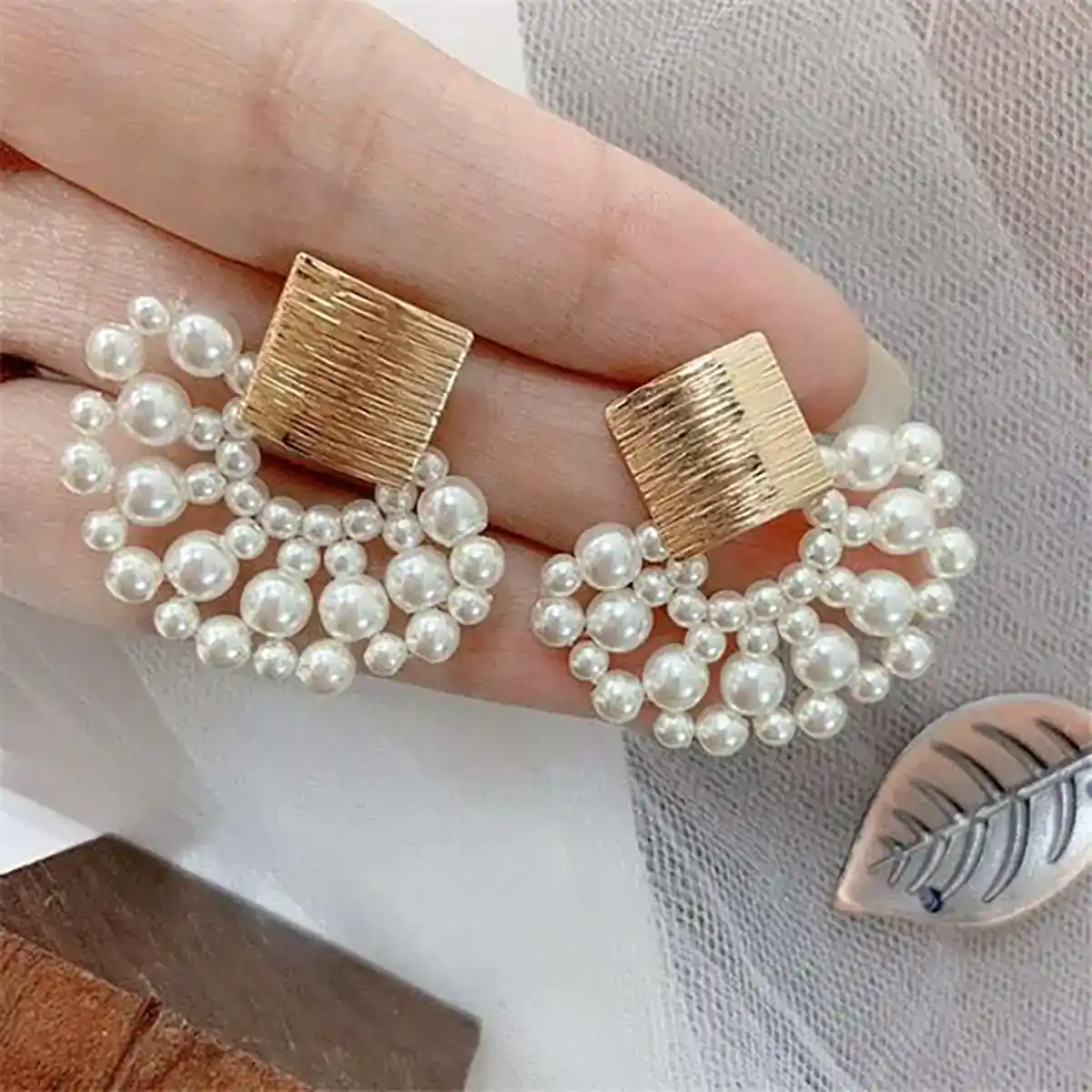 گوشواره فانتزی شیک