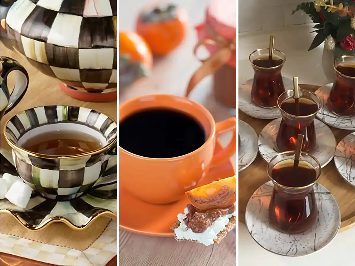 قیمت سرویس چای خوری سلطنتی دیجی کالا