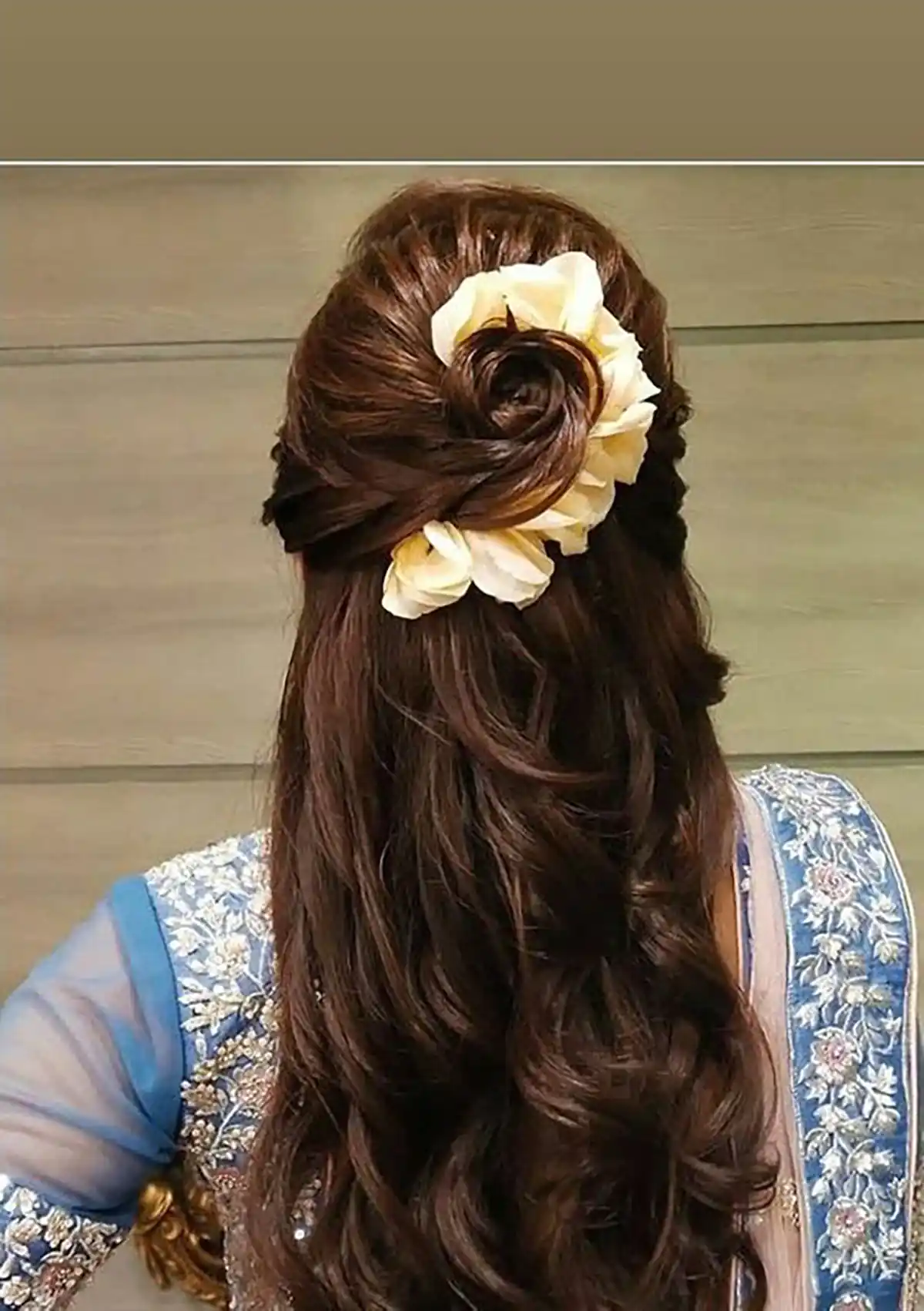 کلیپس مو ساده