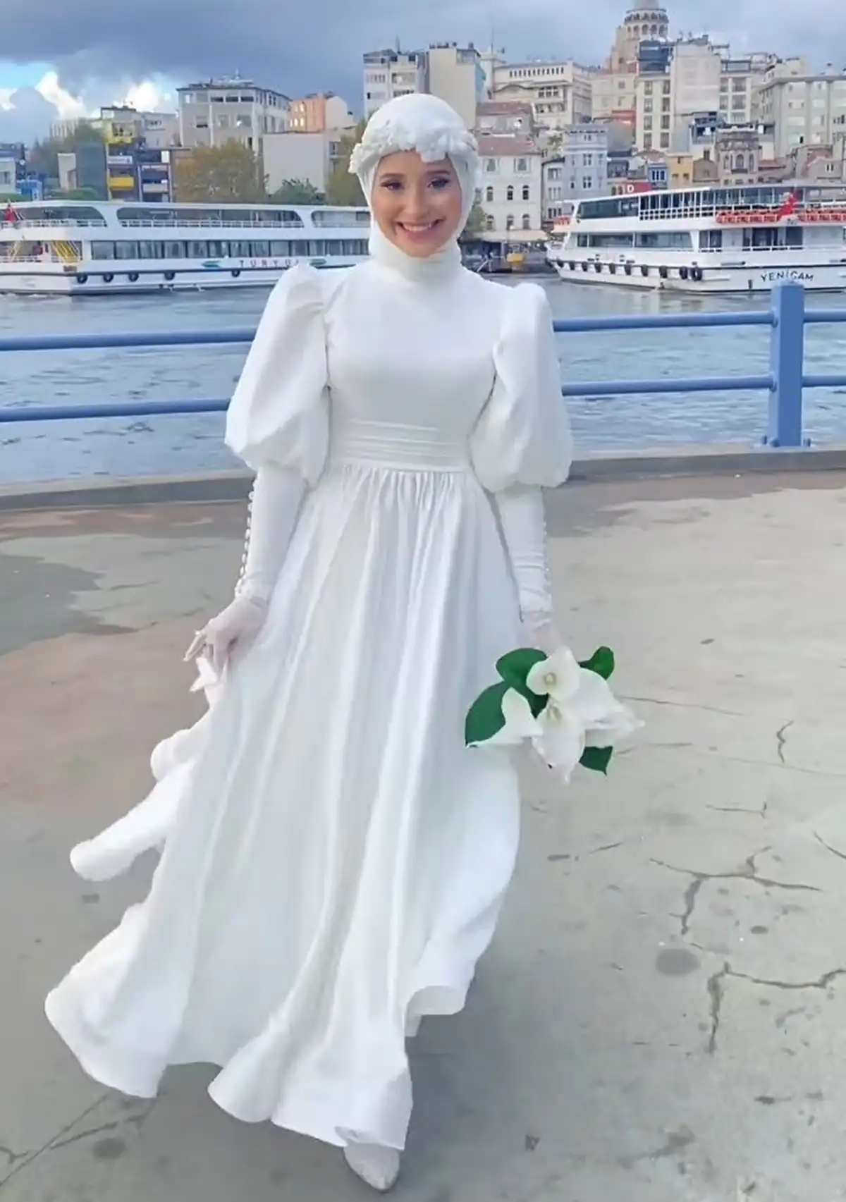 لباس عروس 1403