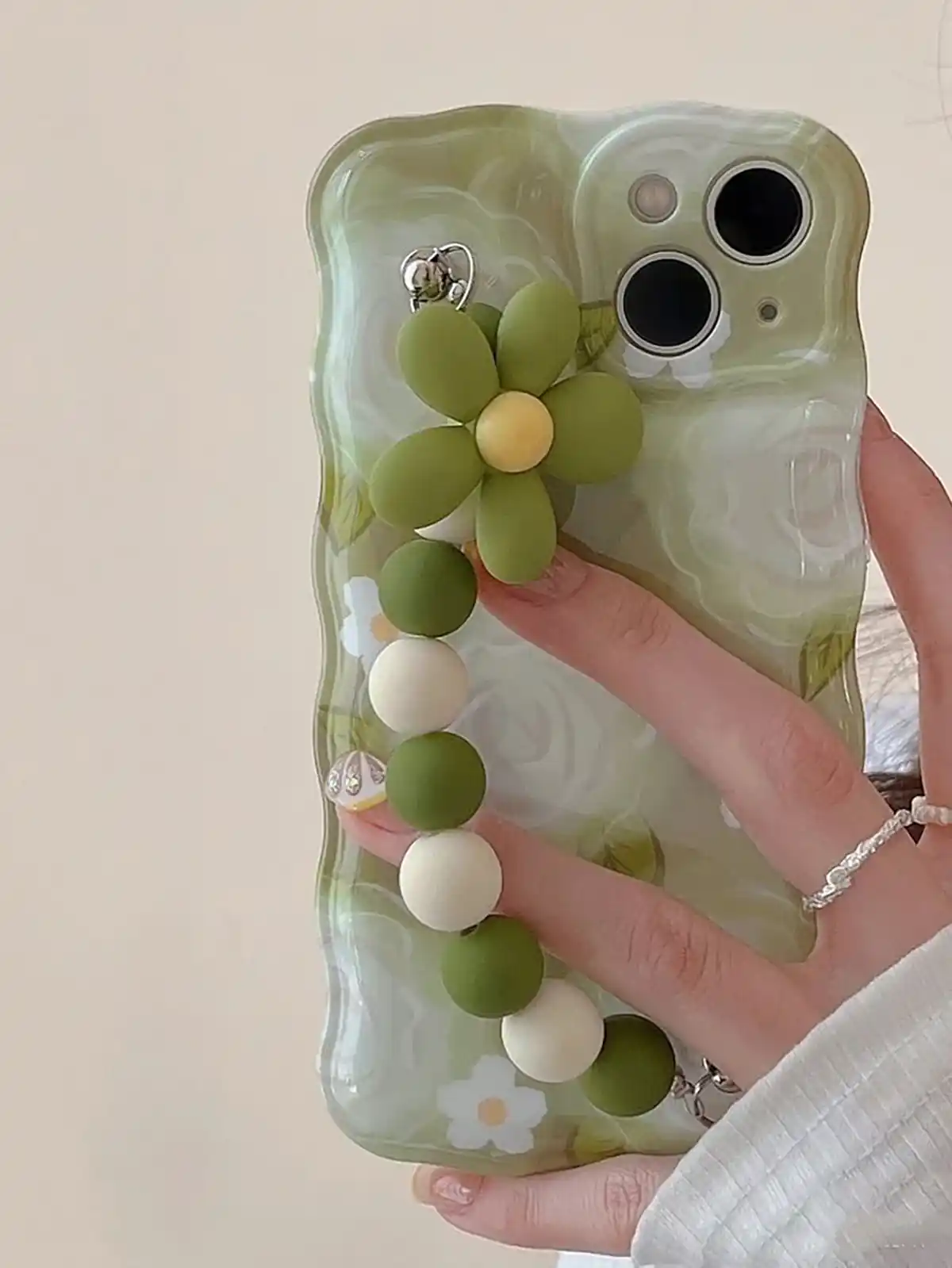 قاب گوشی عروسکی