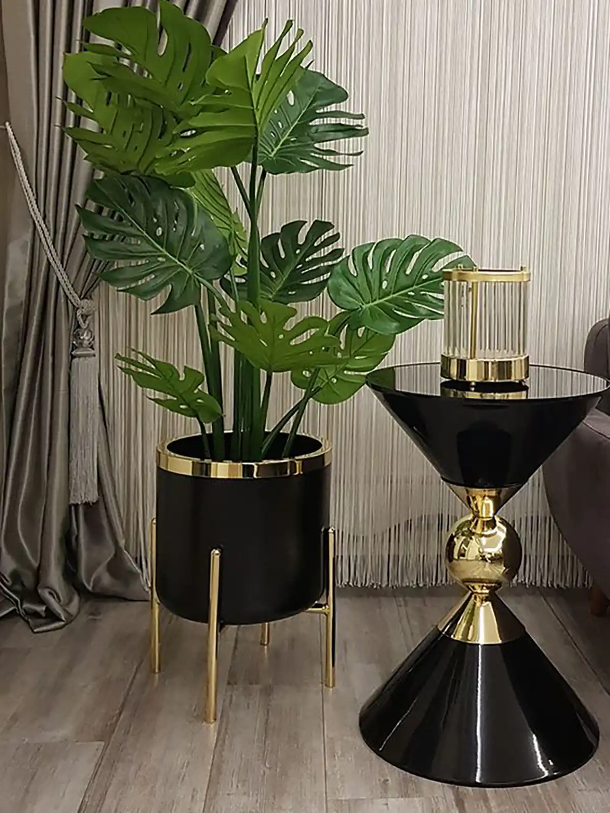 گل های لاکچری طبیعی