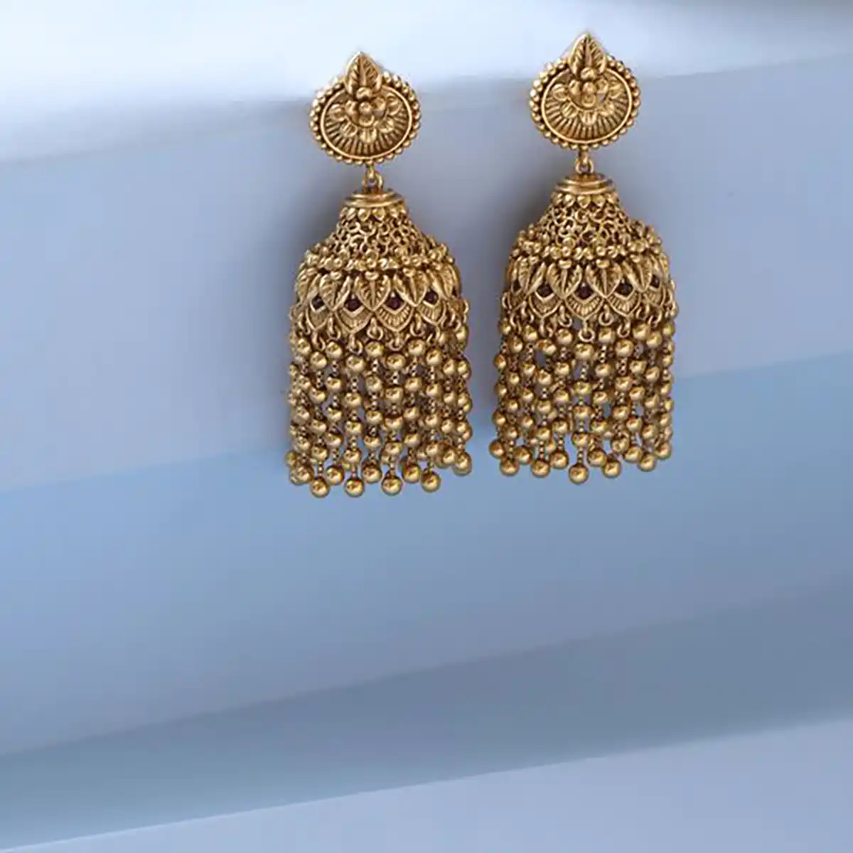 گوشواره هندی جدید