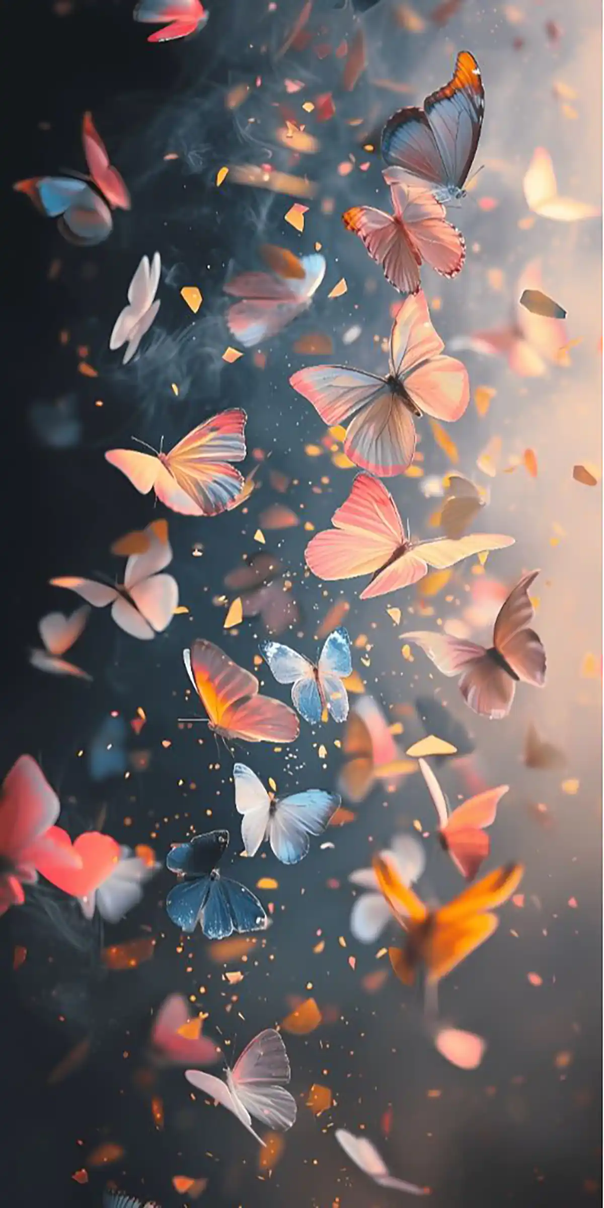 کاغذ دیواری ساده و شیک برای اتاق خواب