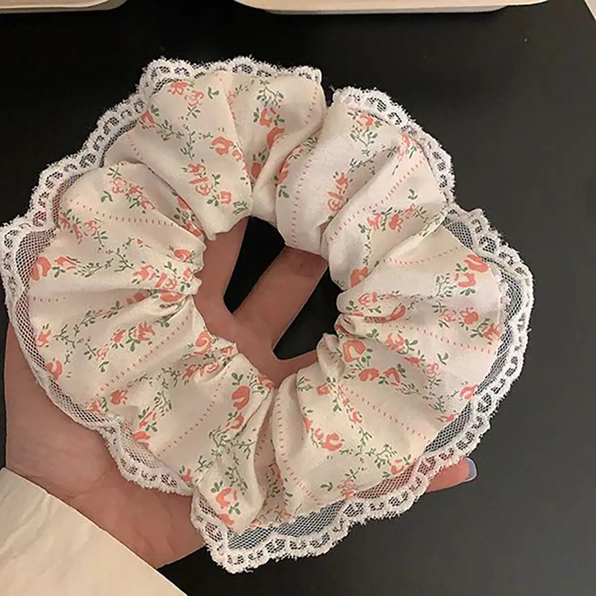 کش موی عروسکی