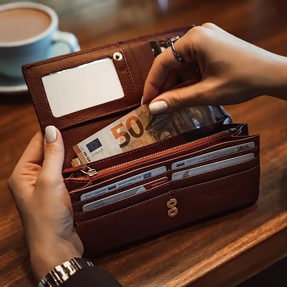 کیف پول زنانه دیجی کالا 