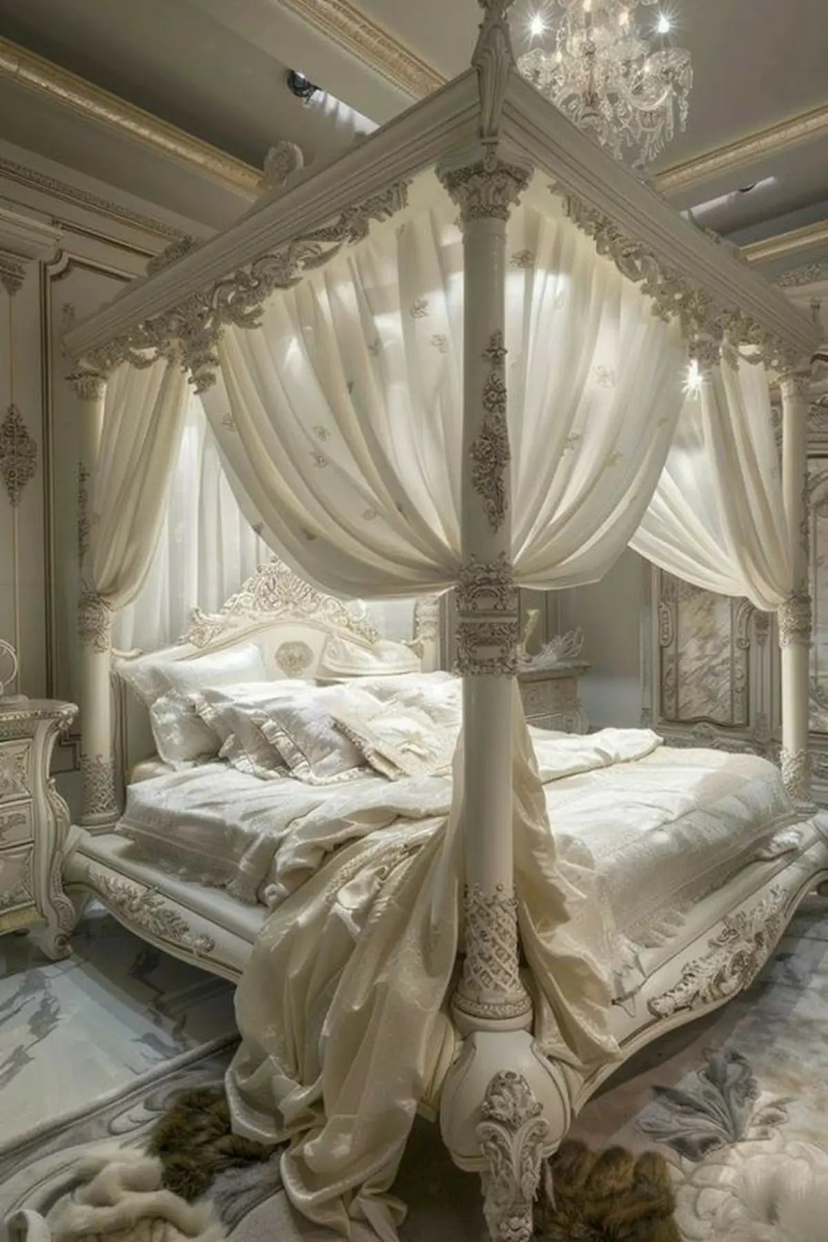 تخت خواب عروس