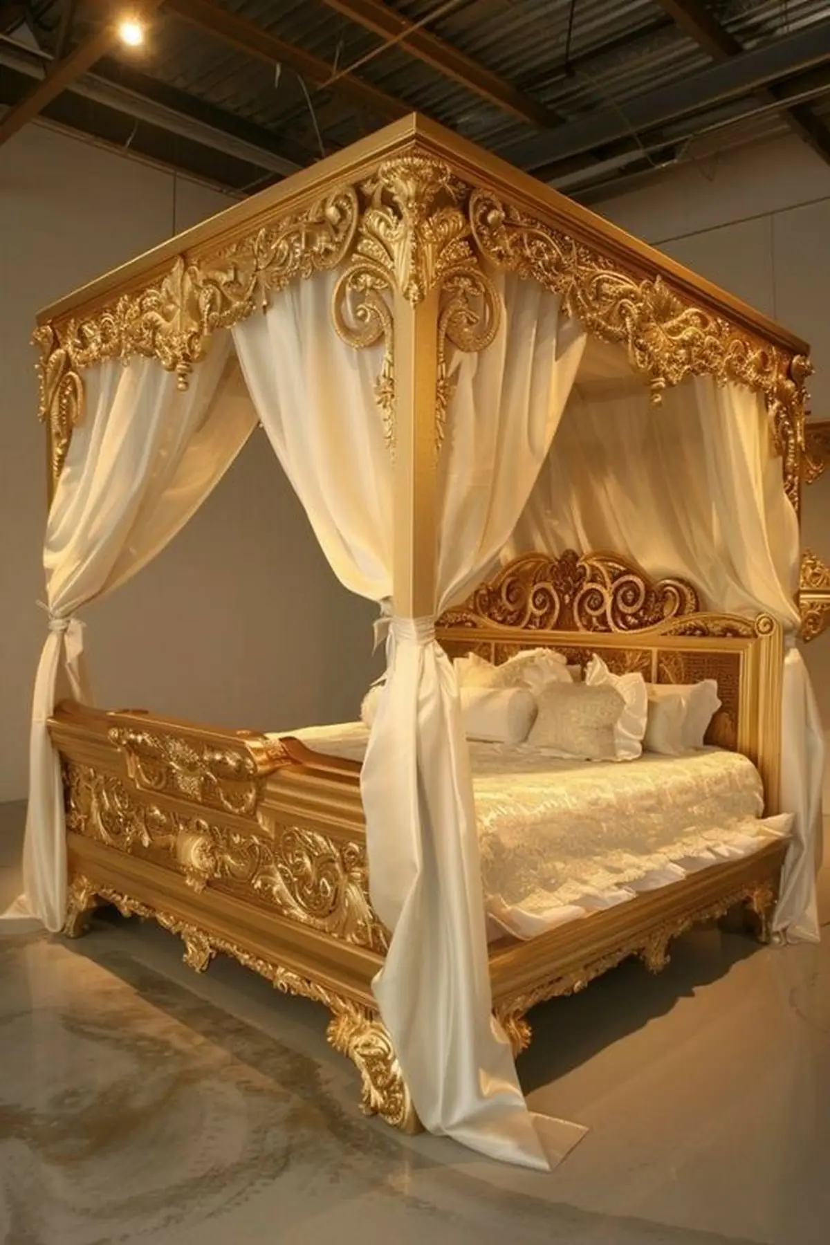 تخت خواب شیک