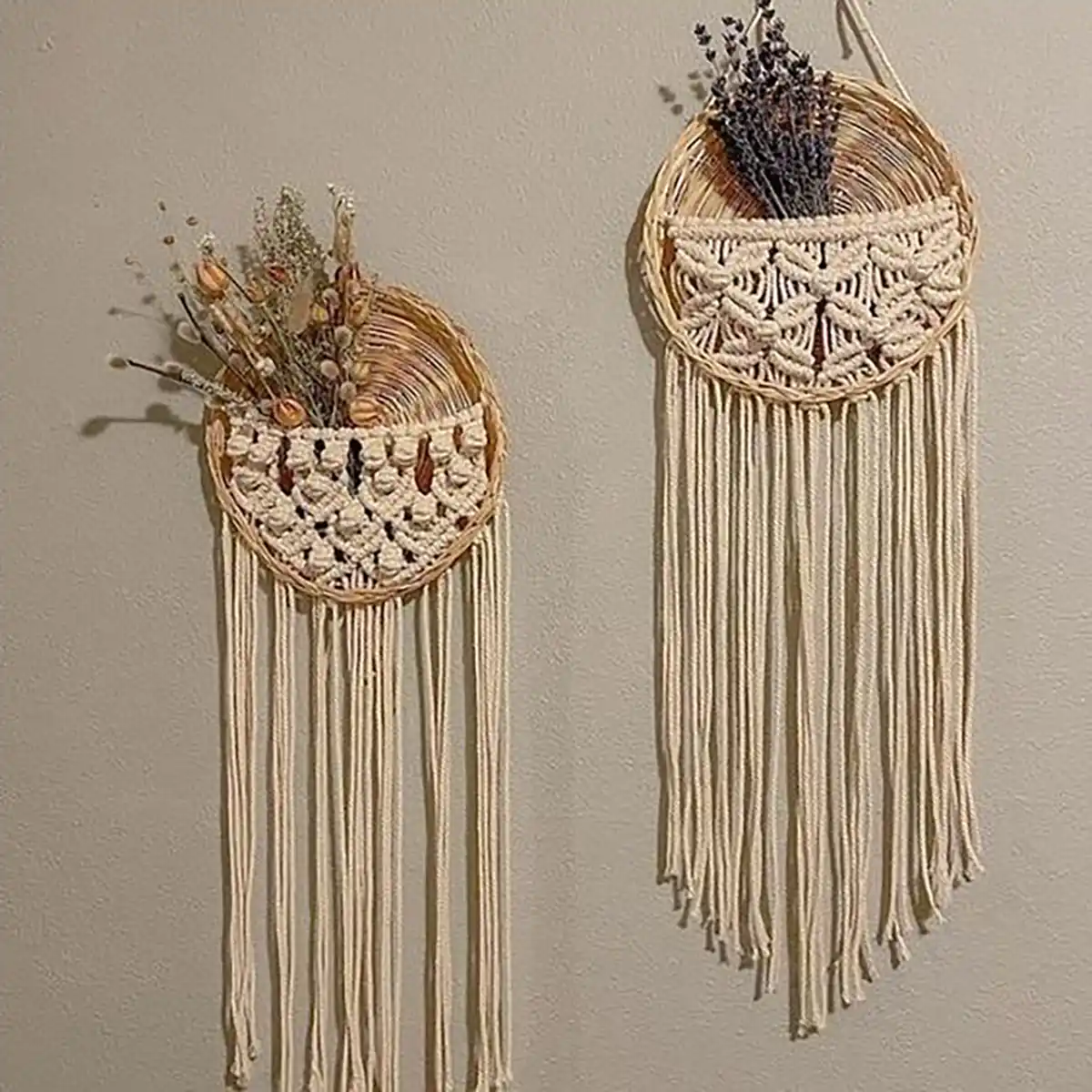انواع مکرومه بافی