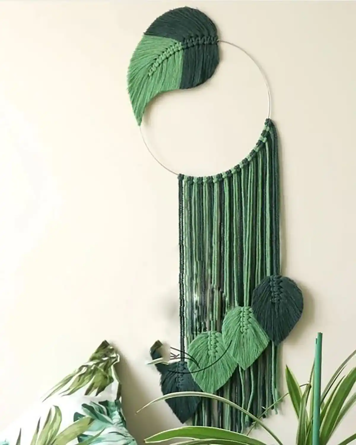 وسایل مکرومه بافی