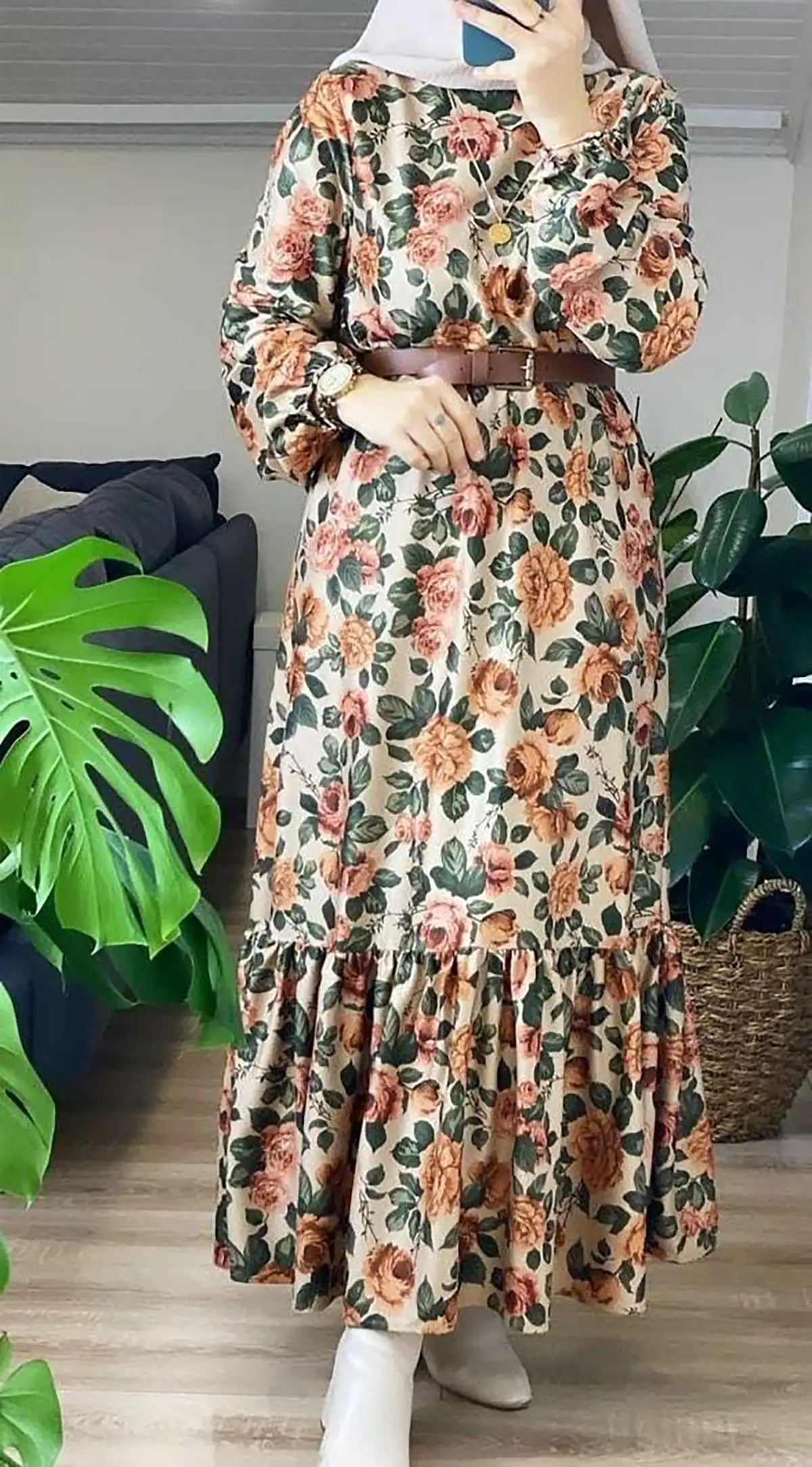 مدل پیراهن زنانه ساده