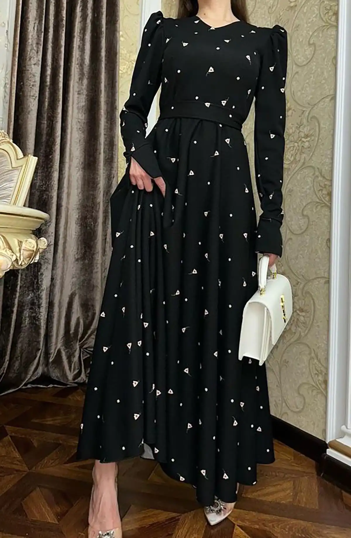 پیراهن زنانه شیک 