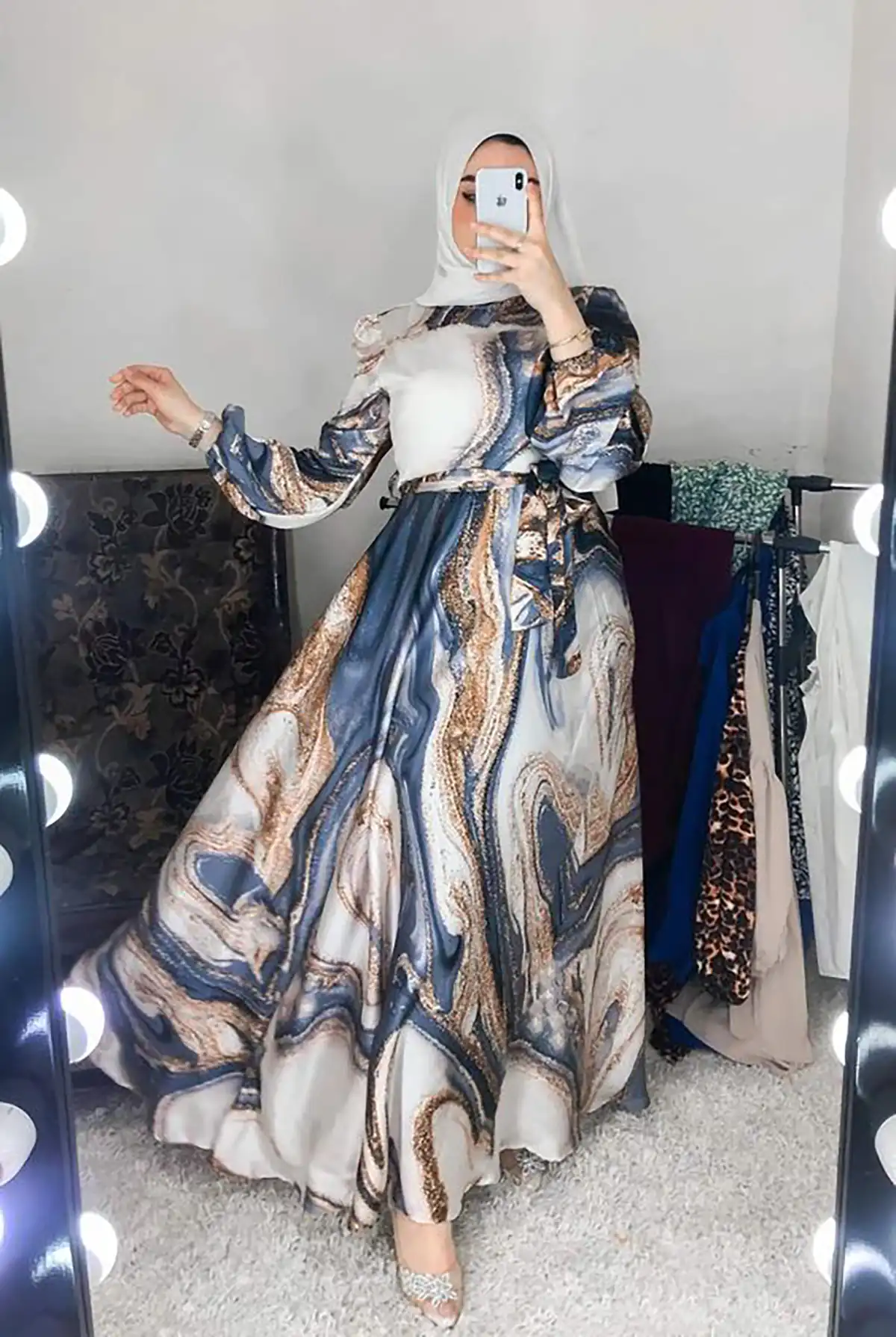 پیراهن زنانه مجلسی 