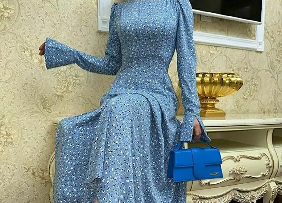 پیراهن زنانه شیک 