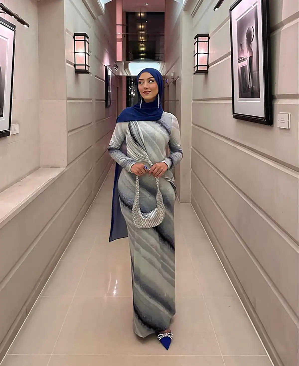 مدل پیراهن زنانه 