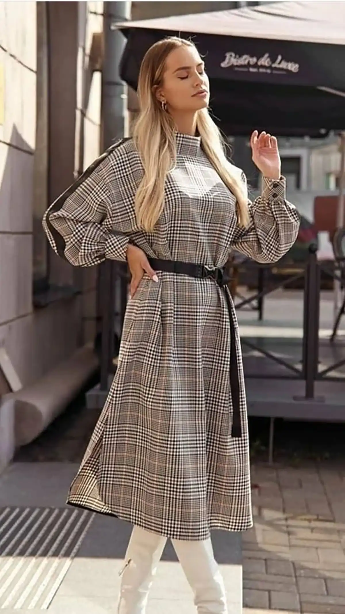 مانتو سایز بزرگ