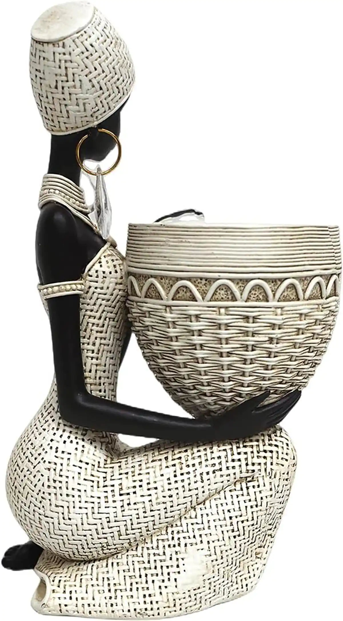 مجسمه تزیینی برای میز تلویزیون