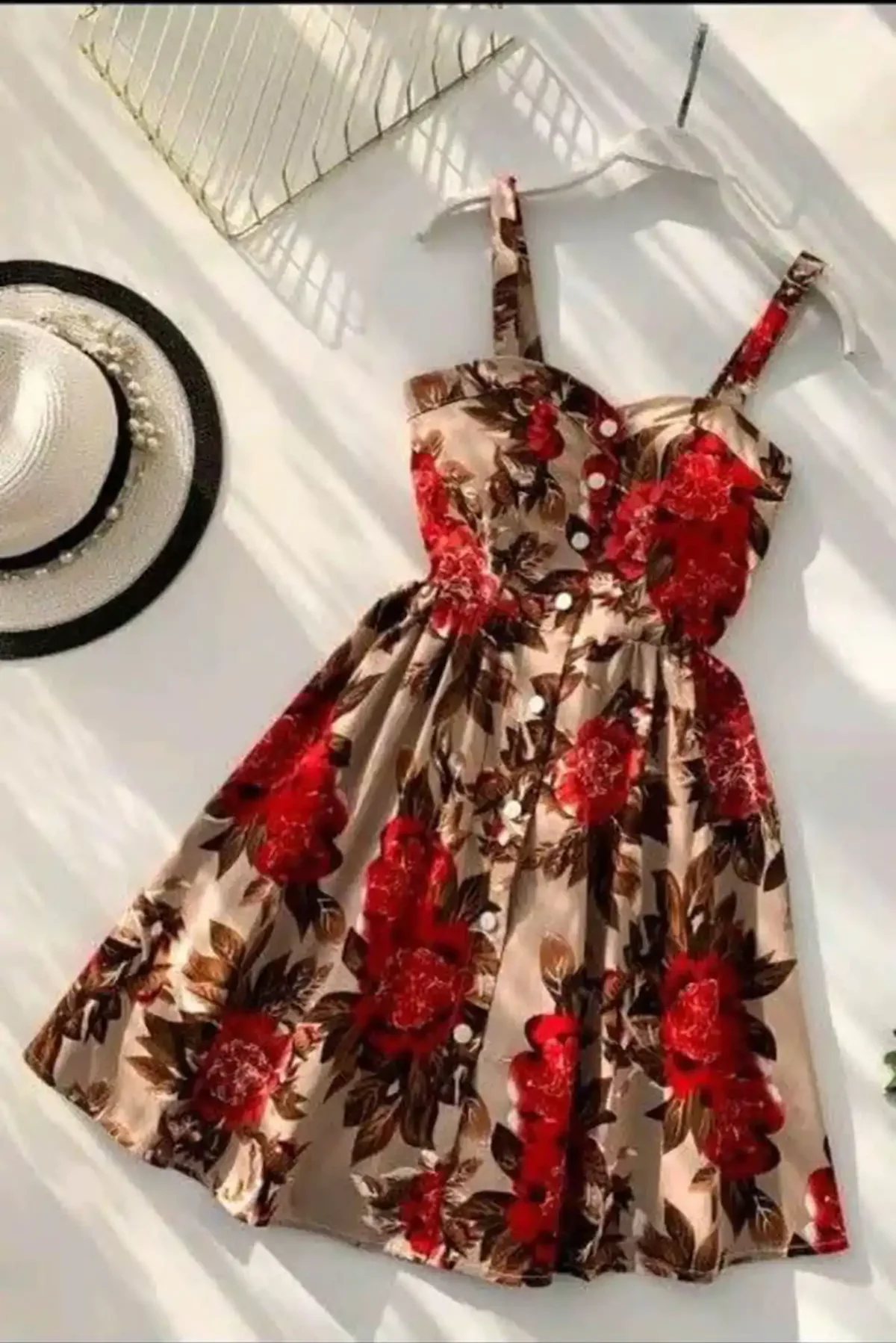 پیراهن عروسکی جذاب