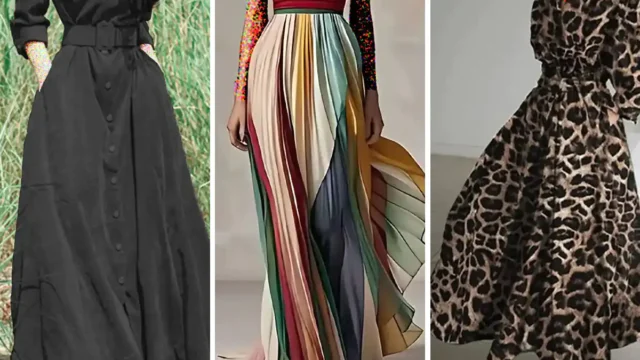 15 مدل پیراهن بلند دخترانه شیک | بهترین مدل‌ها برای مهمونی‌های خاص