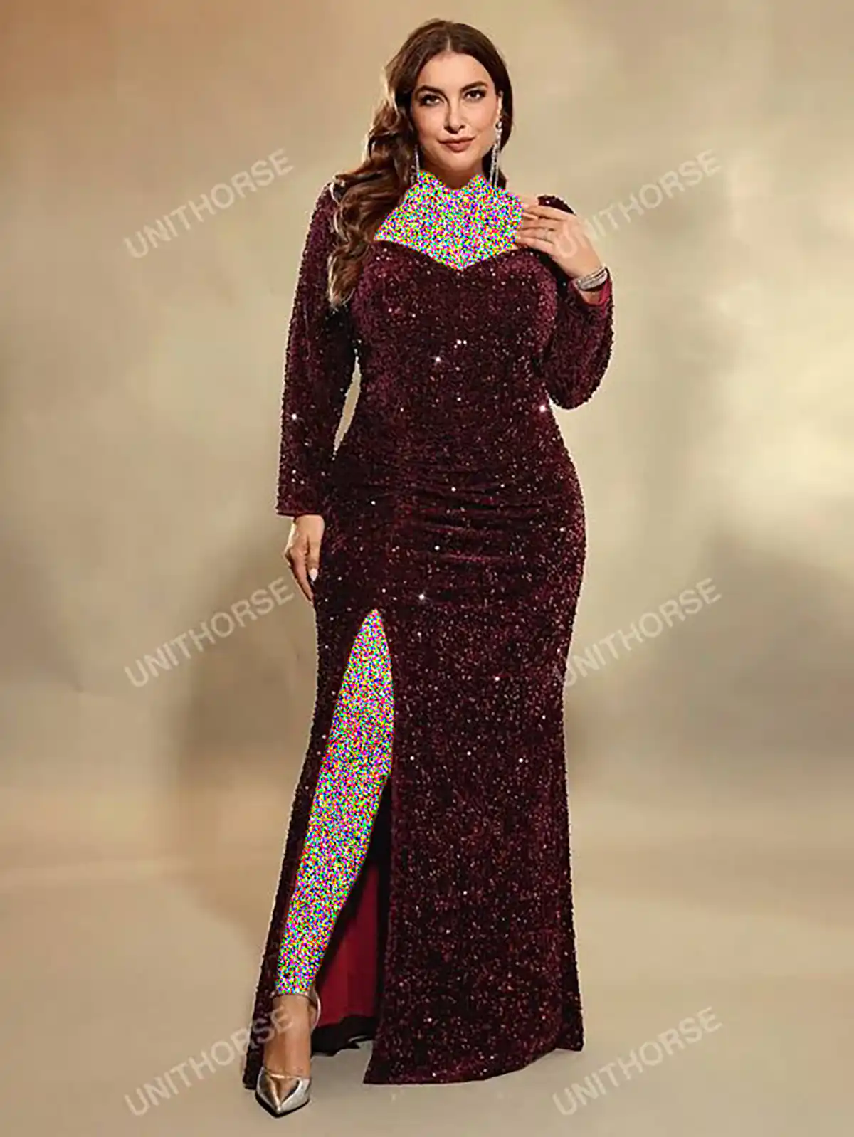 لباس مجلسی زنانه برای عروسی کوتاه
