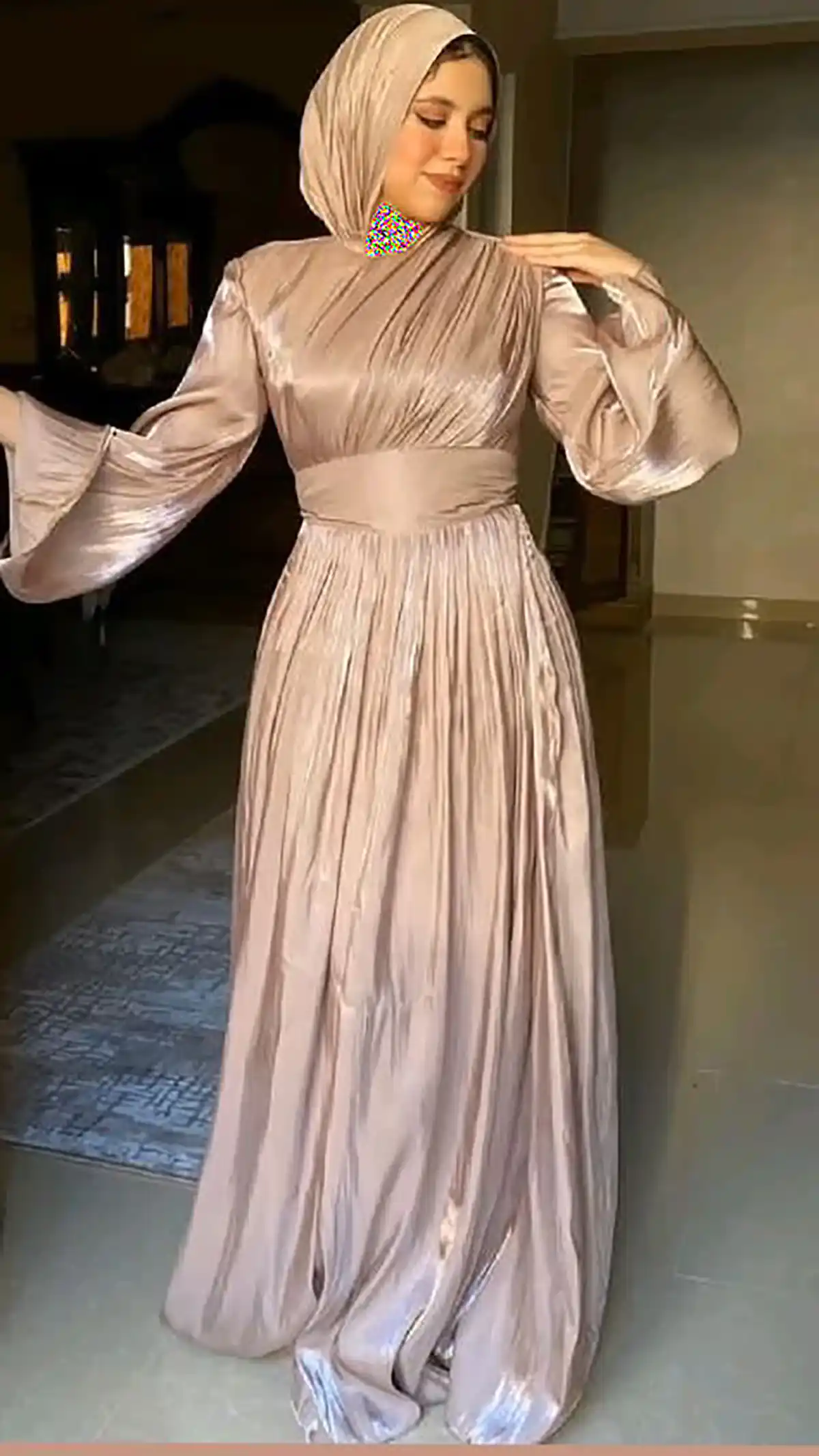 لباس مجلسی زنانه برای عروسی کوتاه و خاص
