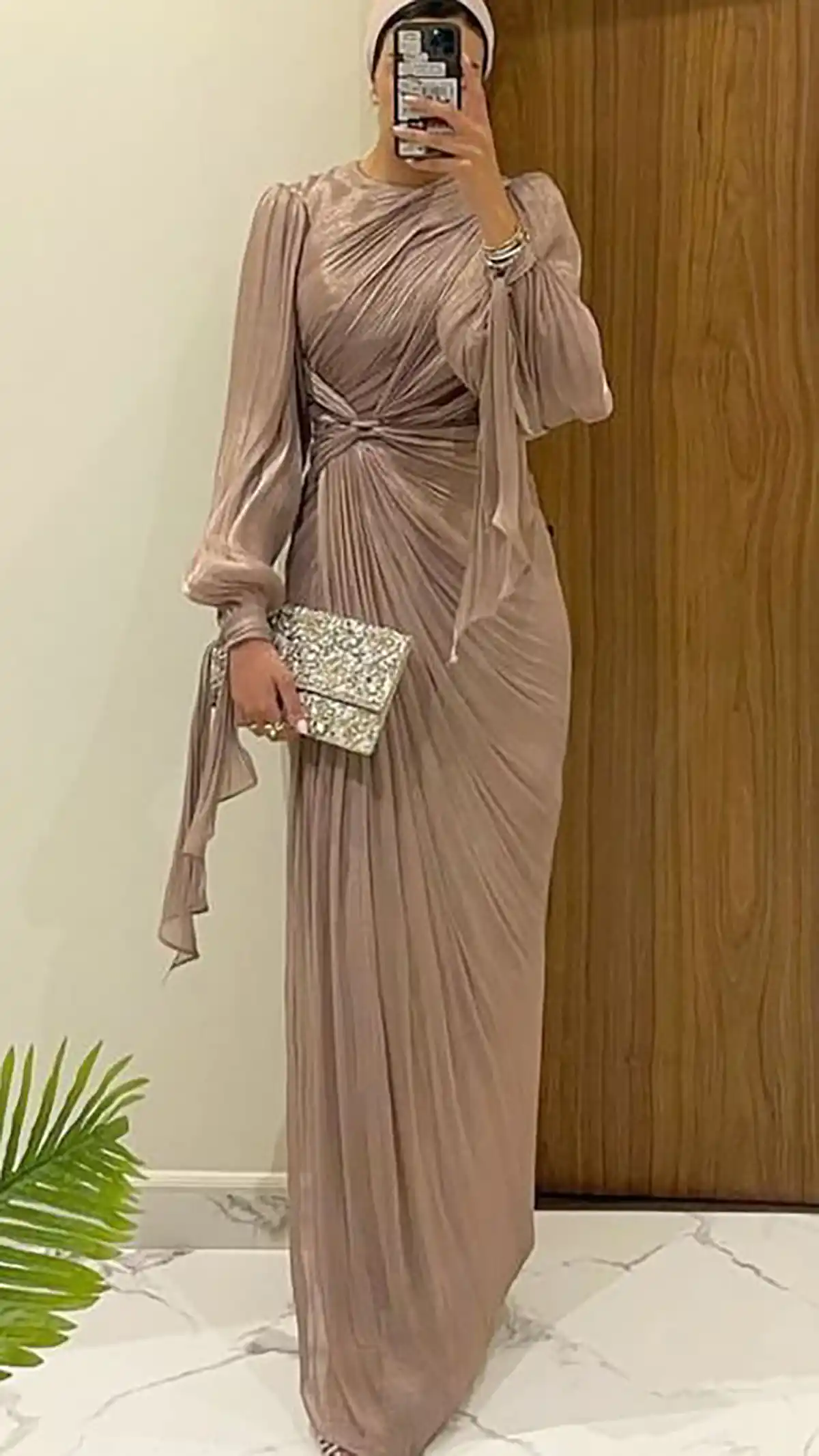 مدل لباس مجلسی ساده و شیک زنانه