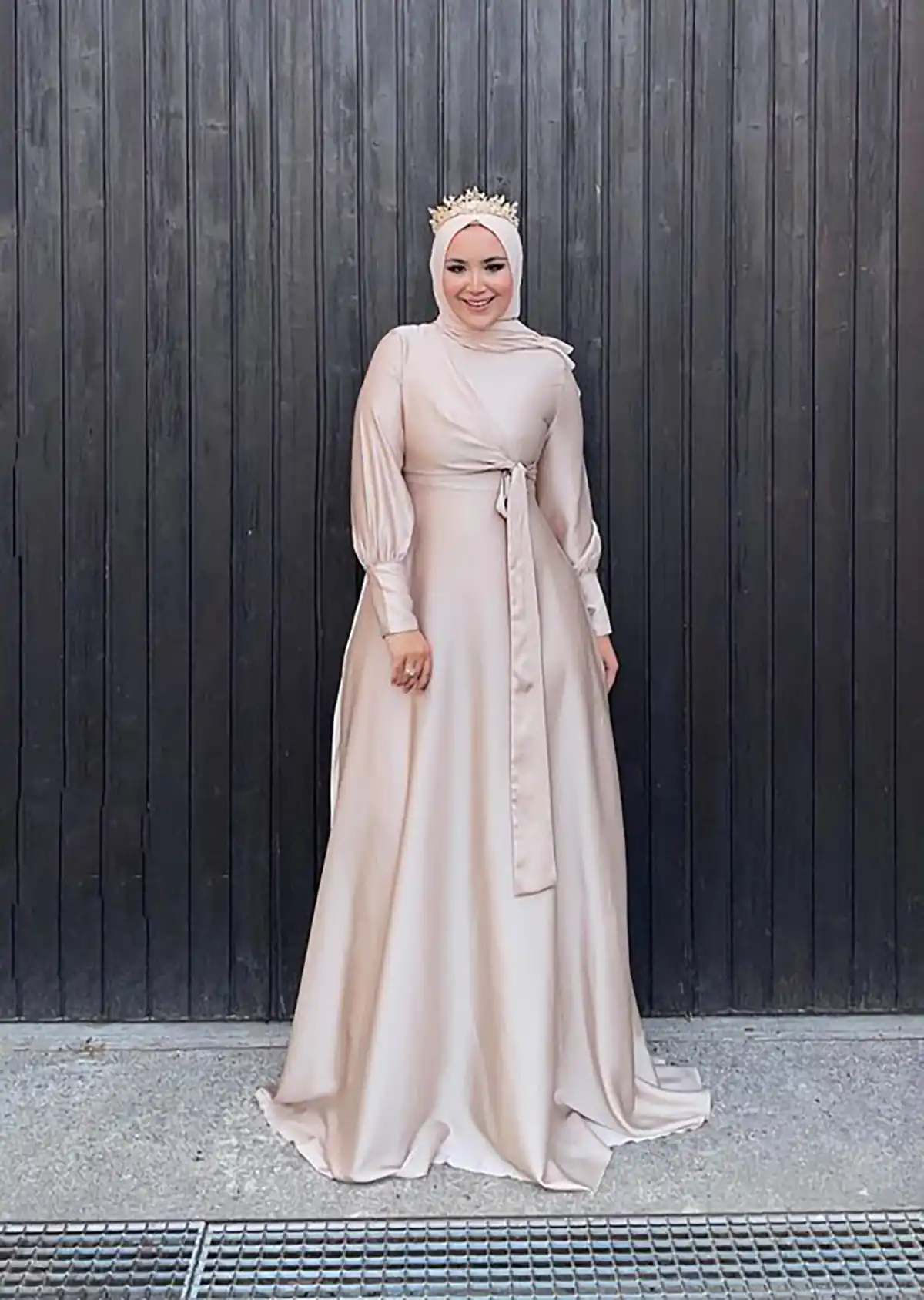 لباس مجلسی مخصوص تالار عروسی
