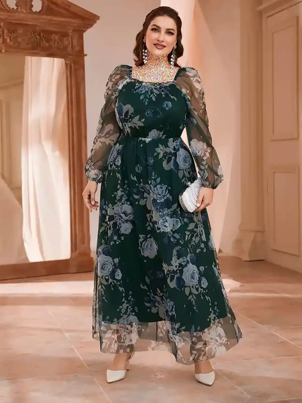 پیراهن زنانه کوتاه 