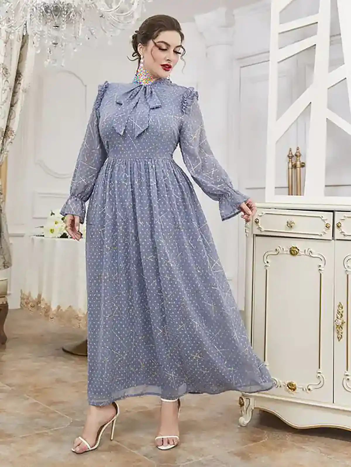 پیراهن زنانه تابستانی