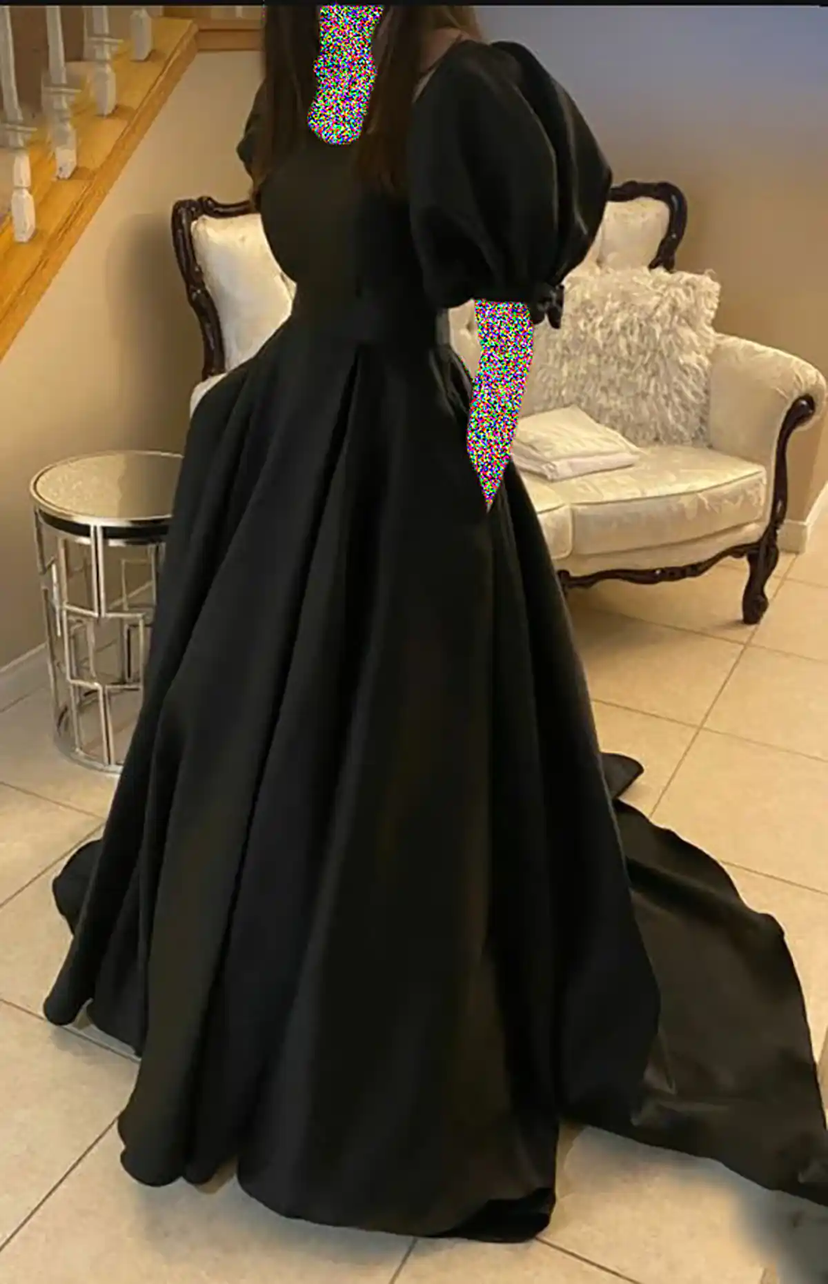 مدل لباس پرنسسی دخترانه کوتاه