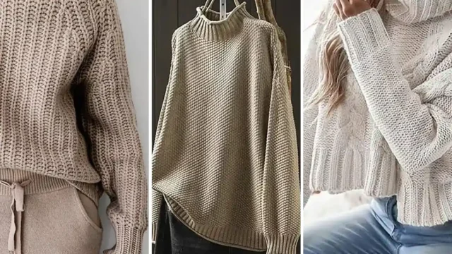 چجوری با پلیور بافت شیک‌ترین استایل زمستونی رو داشته باشیم؟