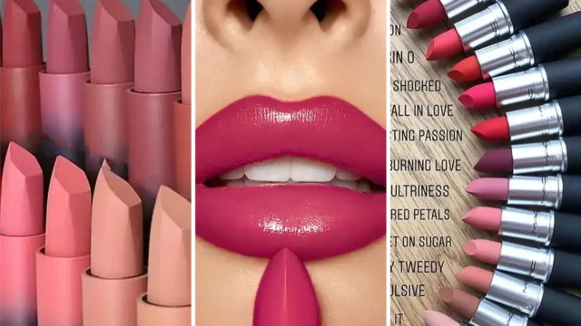 چطور با رژ لب جامد مات استایلت رو جذاب‌تر کنی؟ + تصاویر