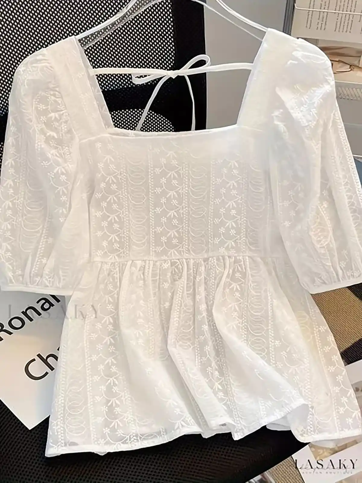 شومیز عروسکی مجلسی