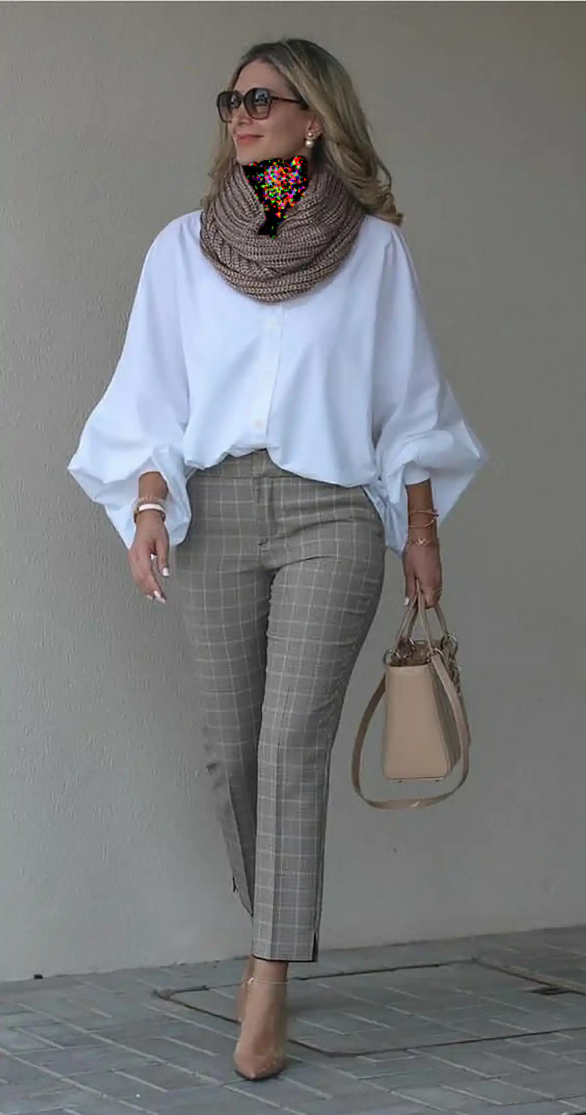 شومیز لاکچری